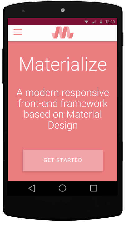 Mobile - Materialize
